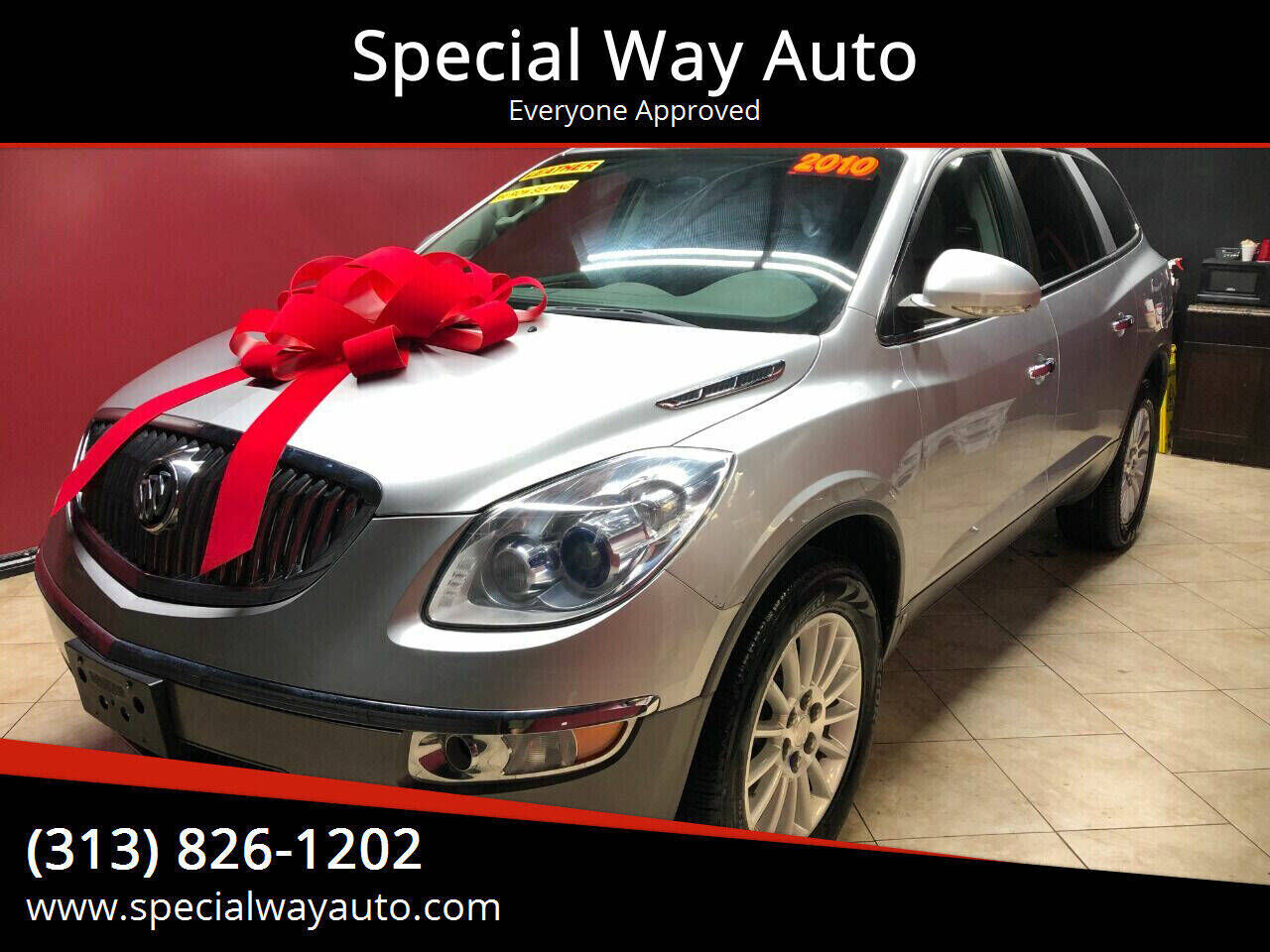 2010 BUICK Enclave