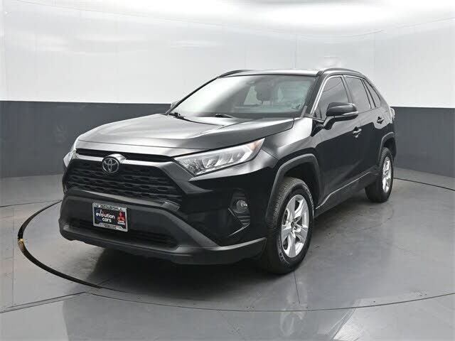 2021 TOYOTA RAV4