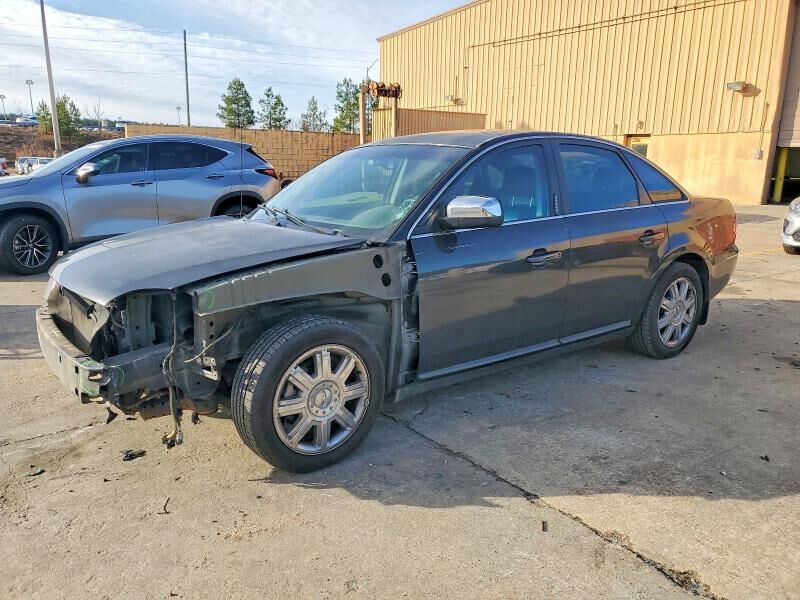 2007 FORD Five Hundred