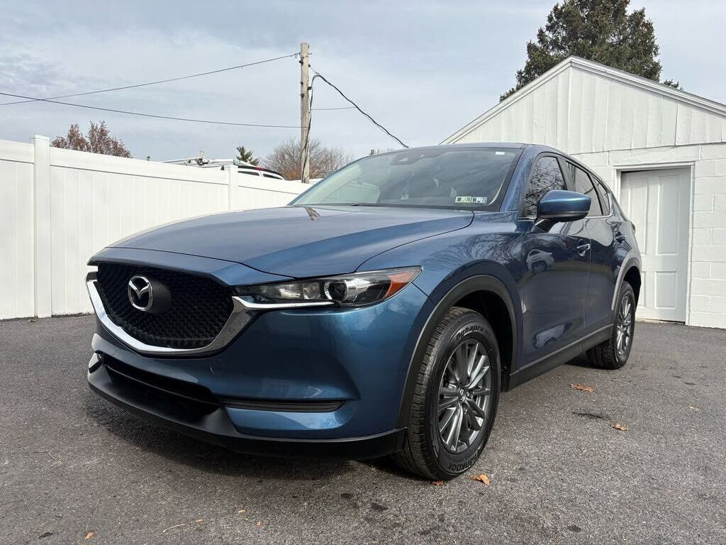 2018 MAZDA CX-5