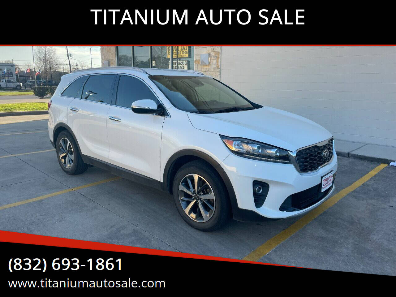2019 KIA Sorento