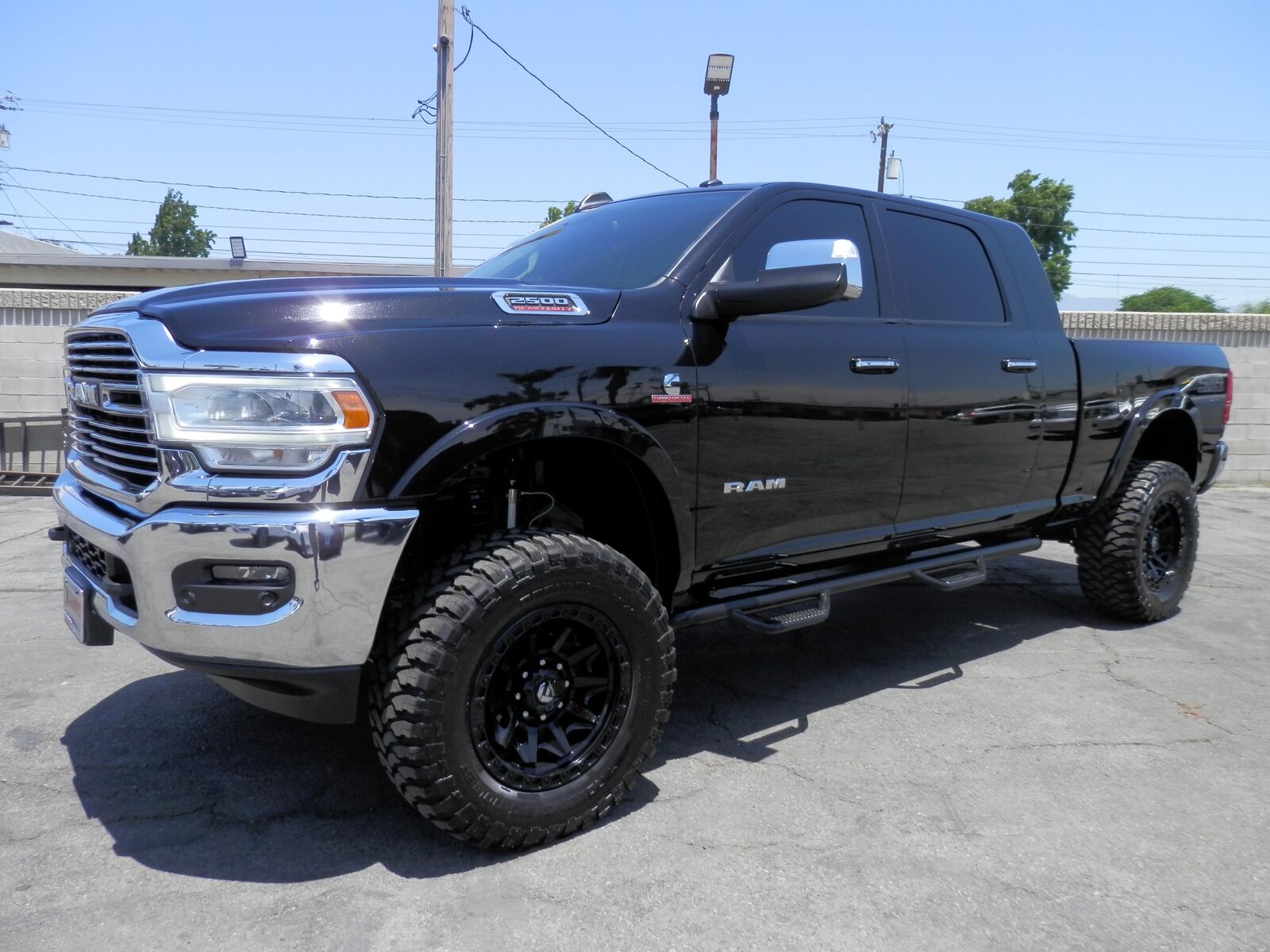 2019 RAM 2500