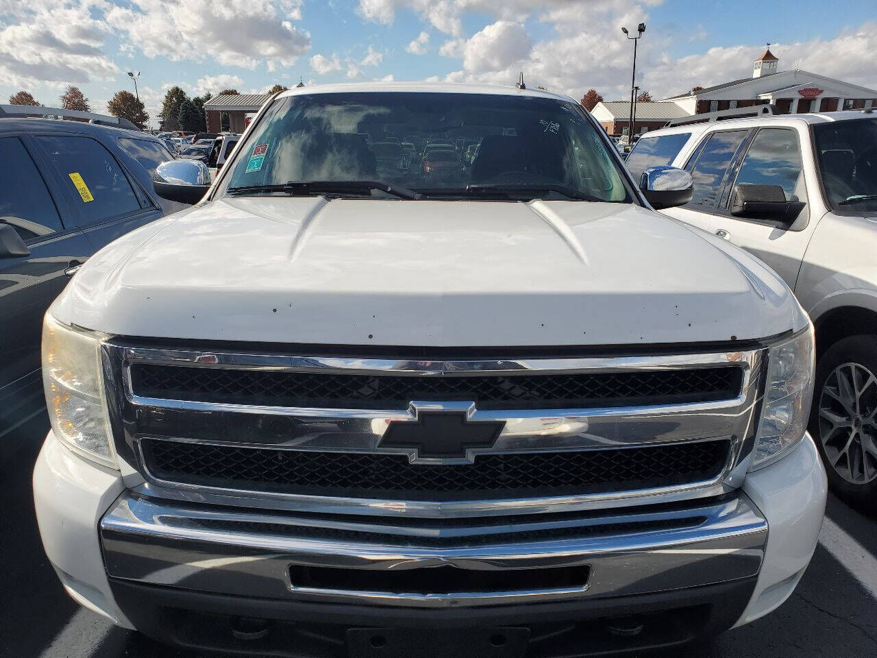 2010 CHEVROLET Silverado