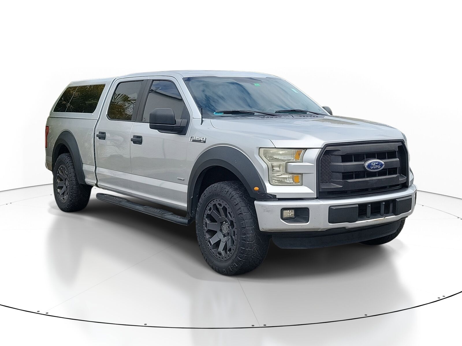 2016 FORD F-150