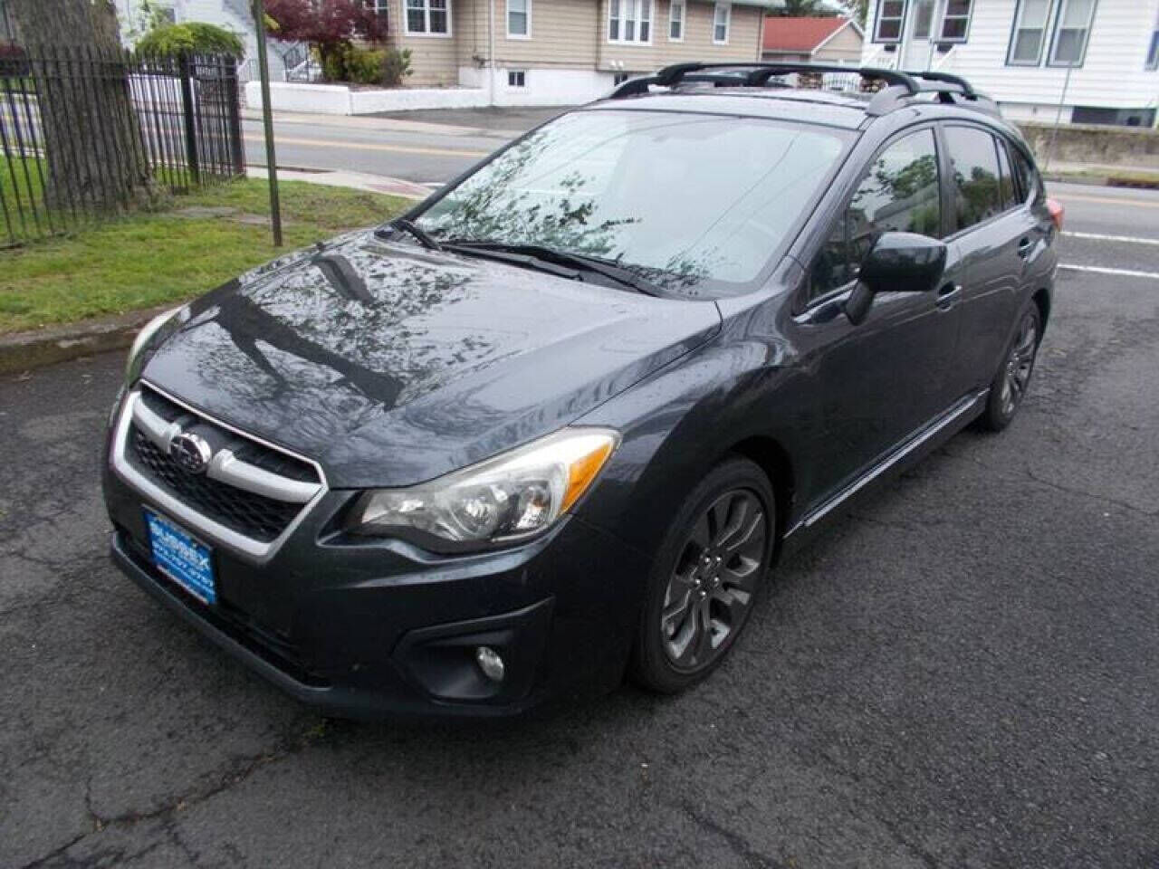 2012 SUBARU Impreza