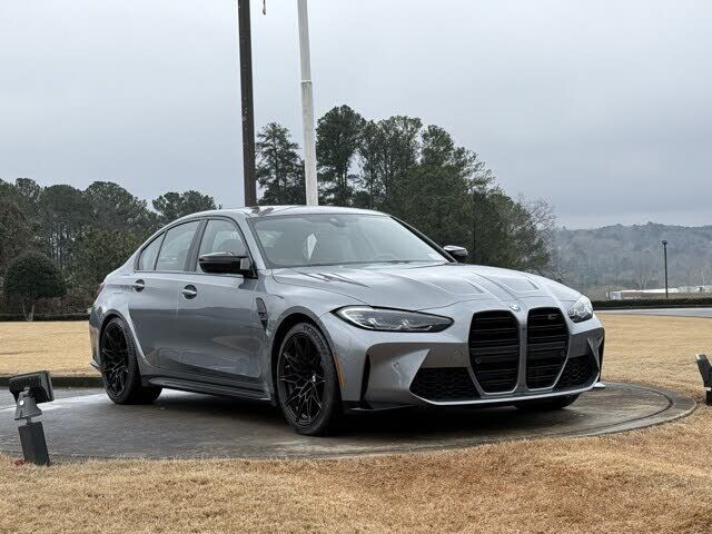 2024 BMW M3