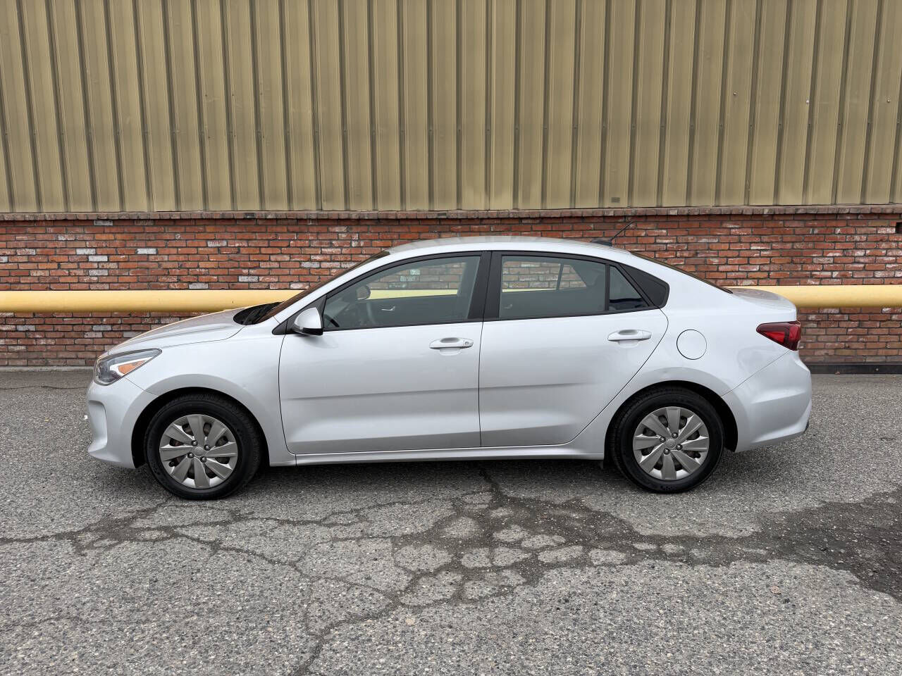 2020 KIA Rio