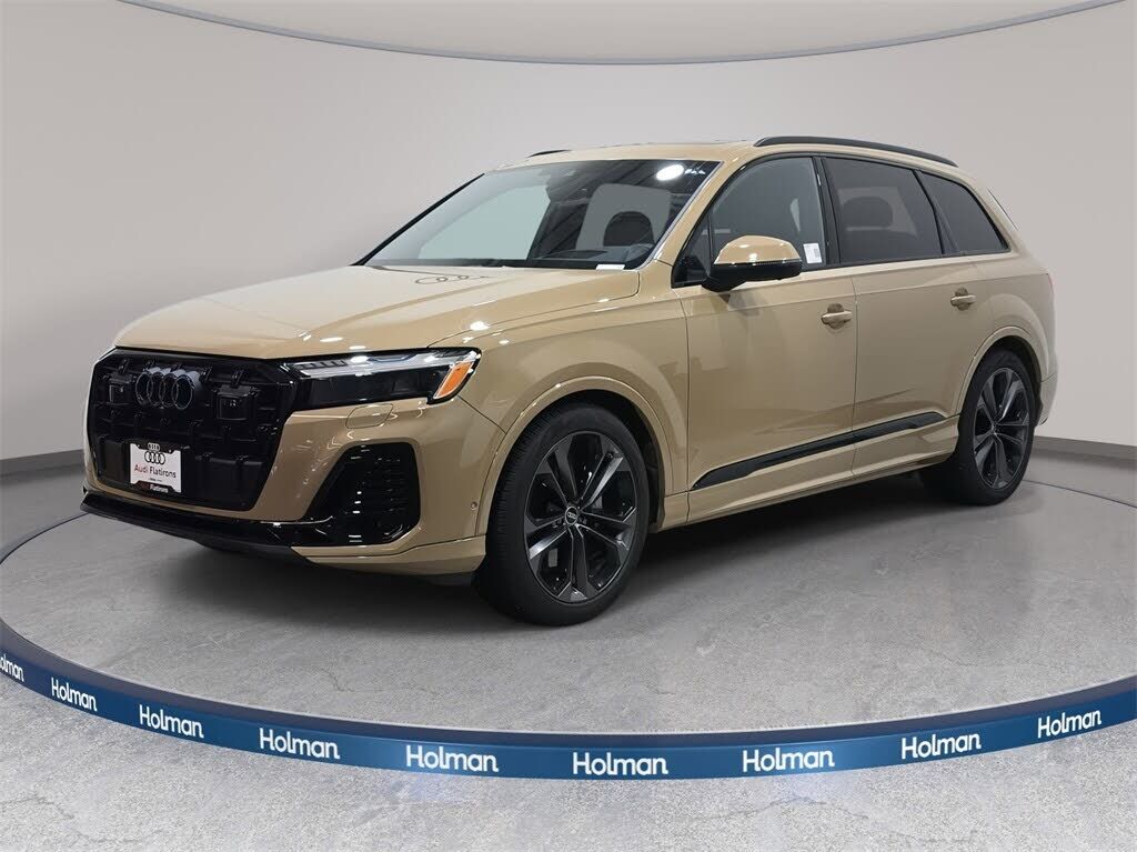 2025 AUDI Q7