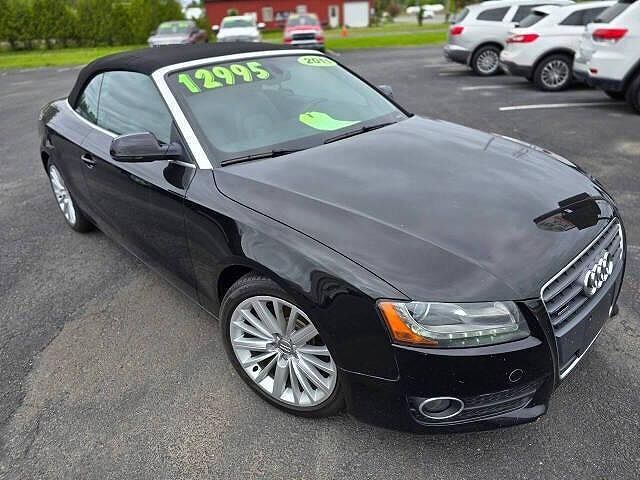 2011 Audi A5