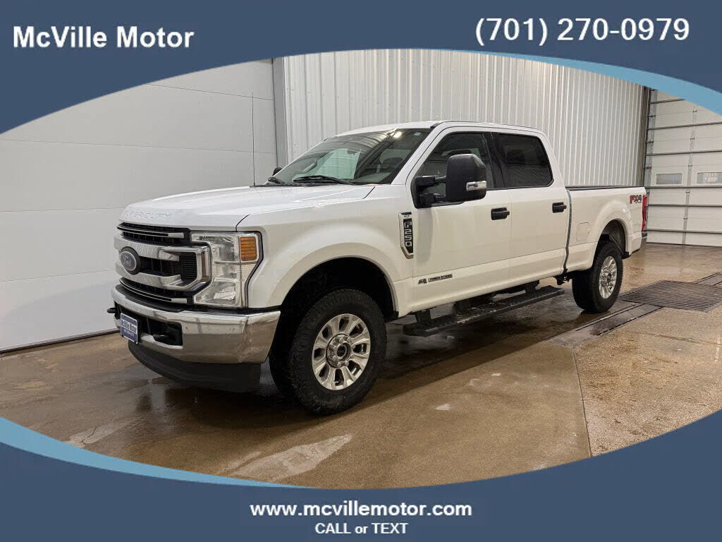 2021 FORD F-Super Duty