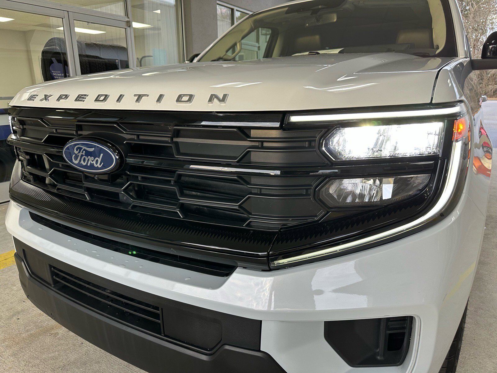 2025 FORD Expedition