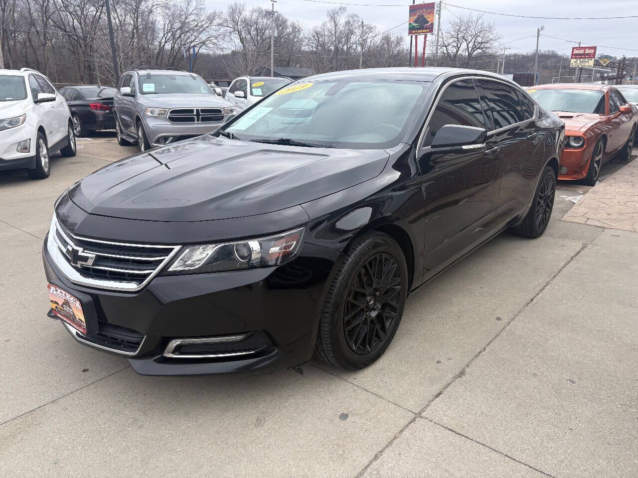 2019 CHEVROLET Impala