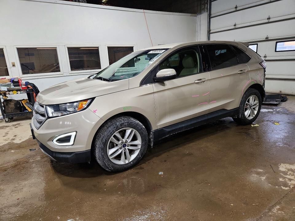 2017 FORD Edge