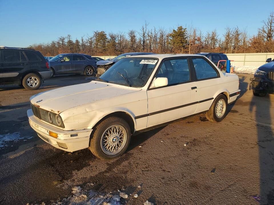 1991 BMW 3 Series
