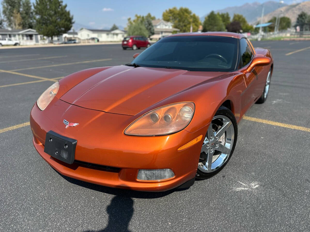2008 CHEVROLET Corvette