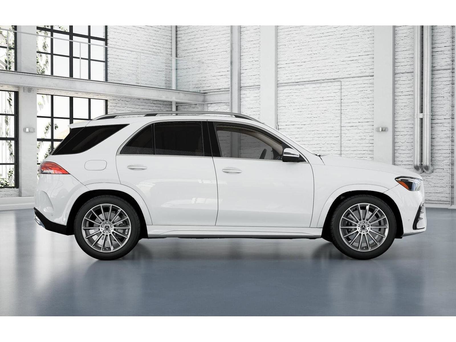 2026 Mercedes-Benz GLE-Class