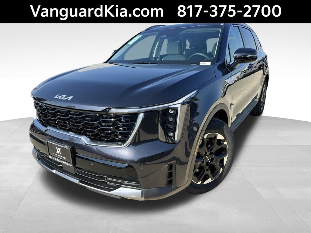 2026 KIA Sorento