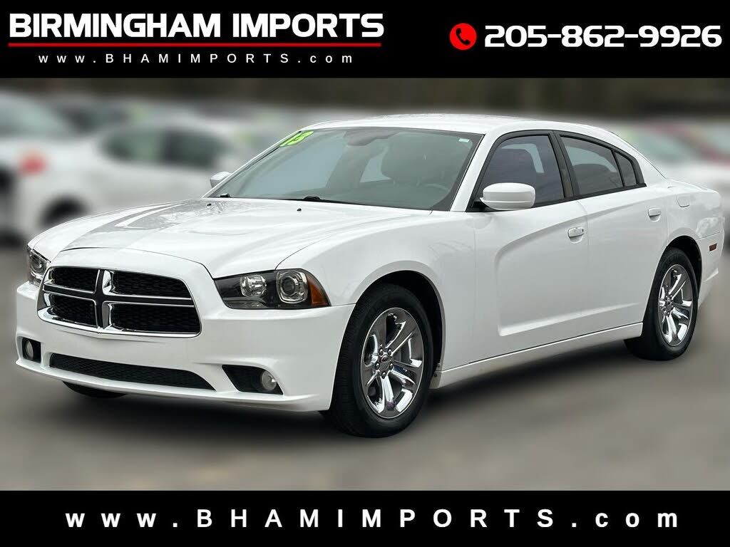 2013 DODGE Charger