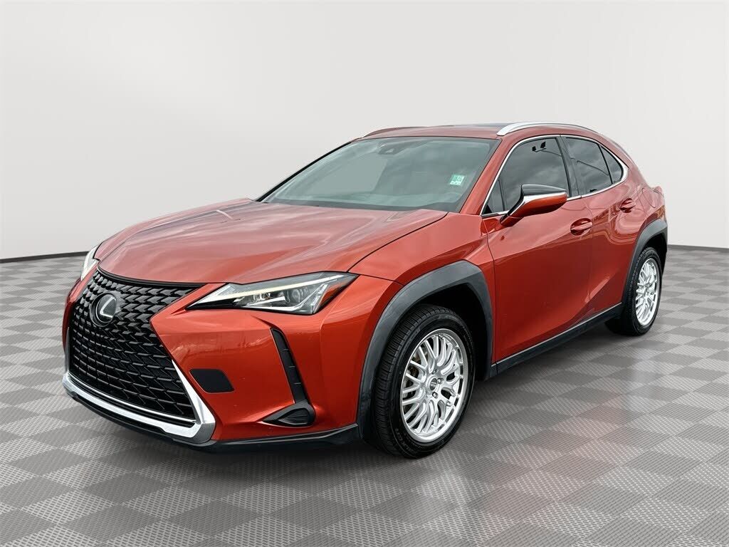 2019 LEXUS UX