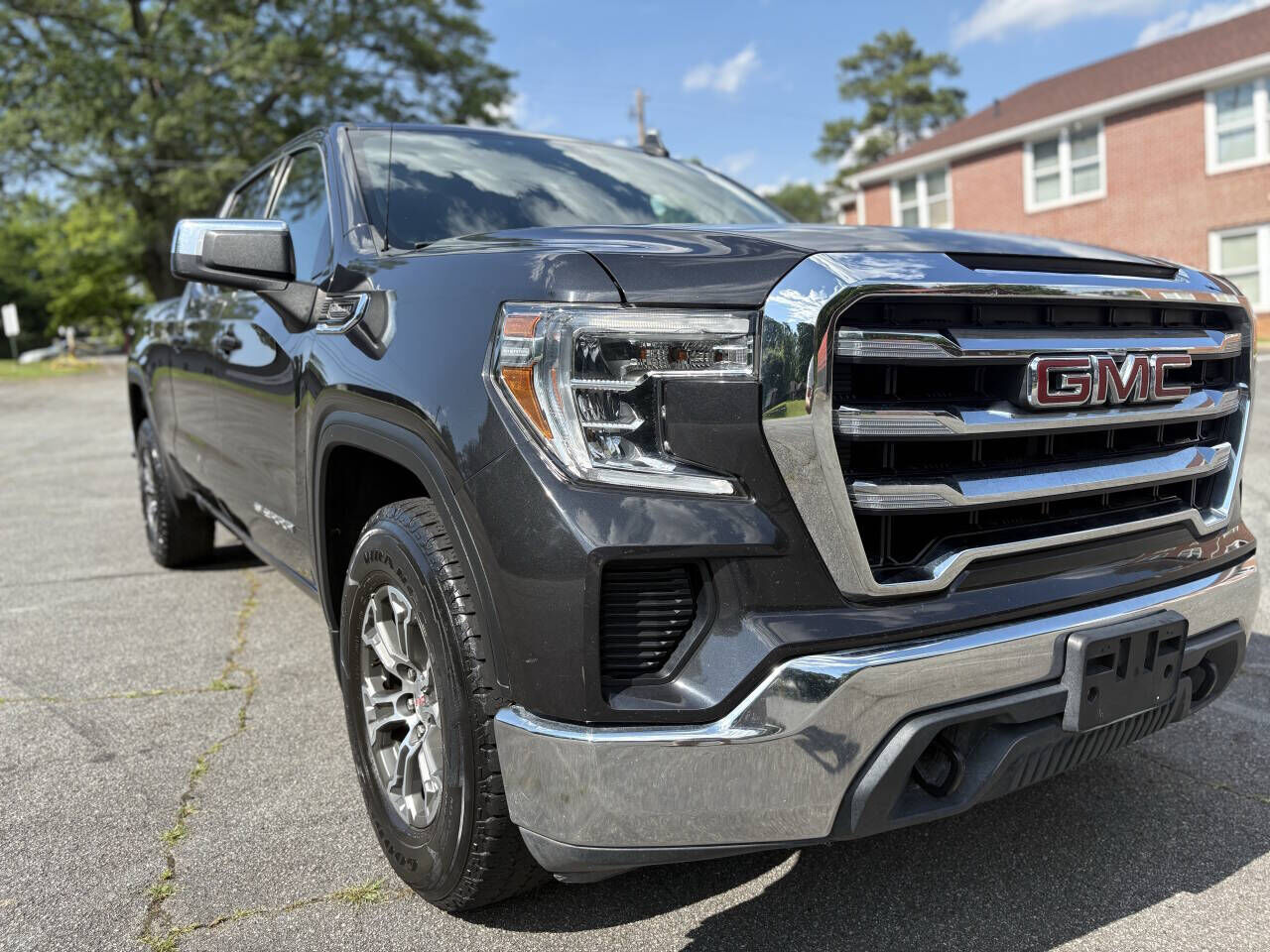 2020 GMC Sierra