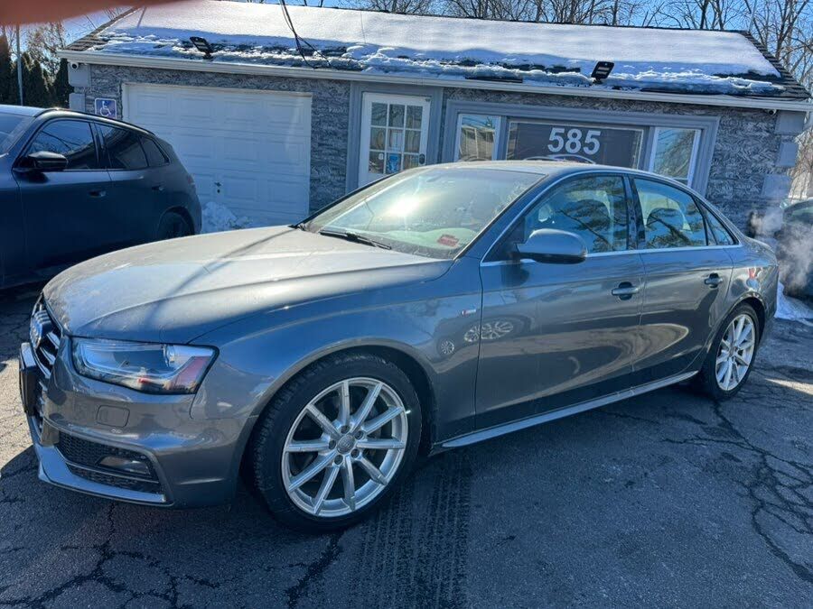2016 AUDI A4