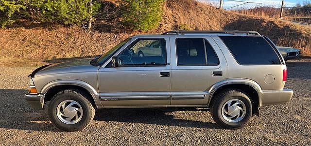 2000 CHEVROLET Blazer
