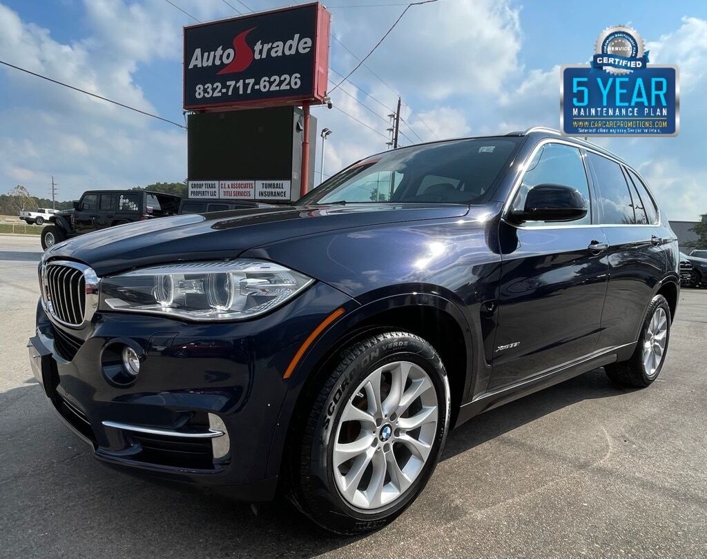 2015 BMW X5
