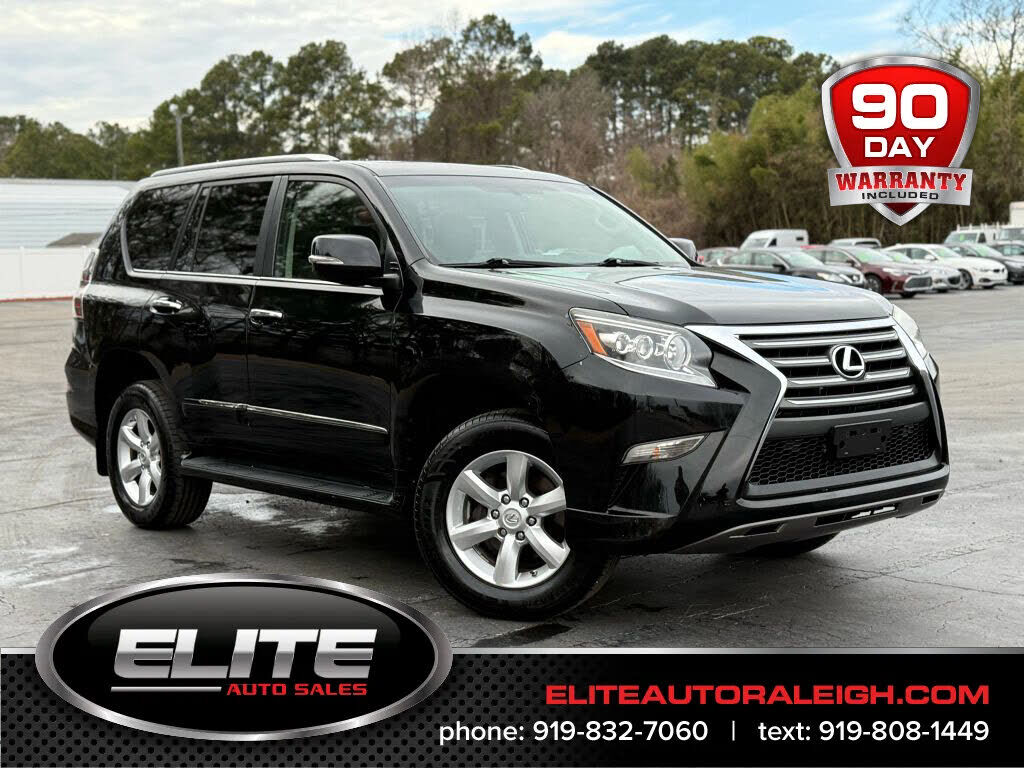 2015 LEXUS GX