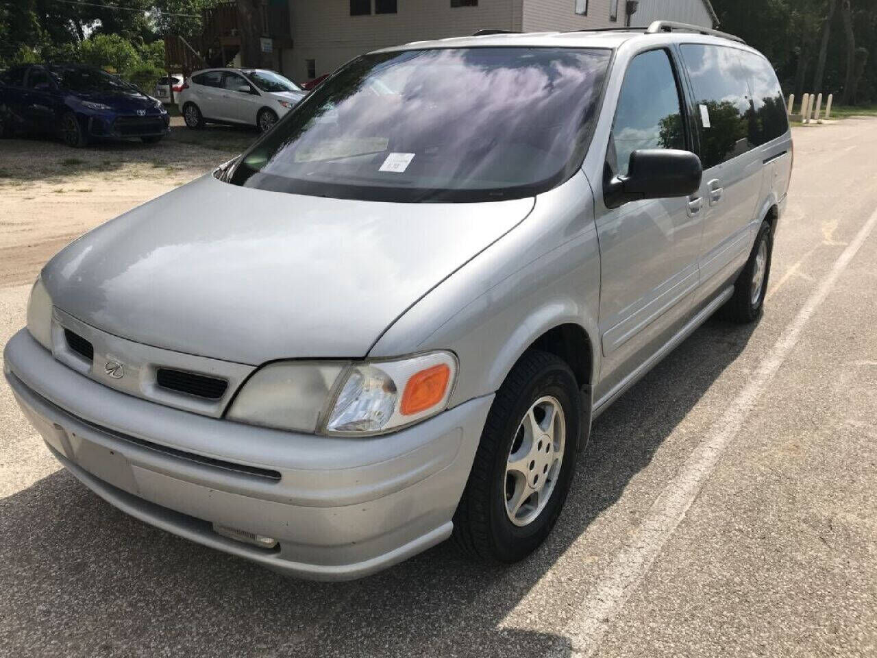 1997 Oldsmobile Silhouette