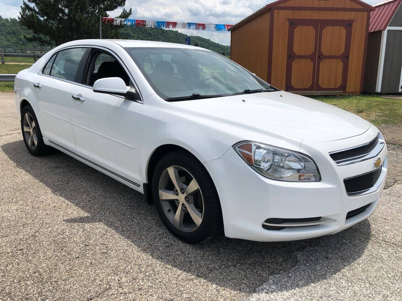 2012 CHEVROLET Malibu
