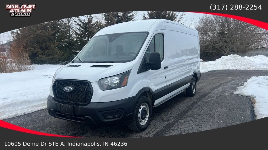 2021 FORD Transit
