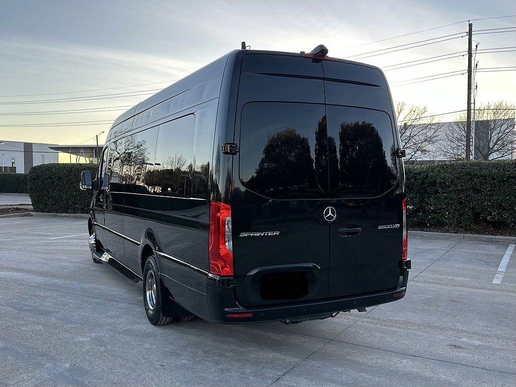 2020 Mercedes-Benz Sprinter