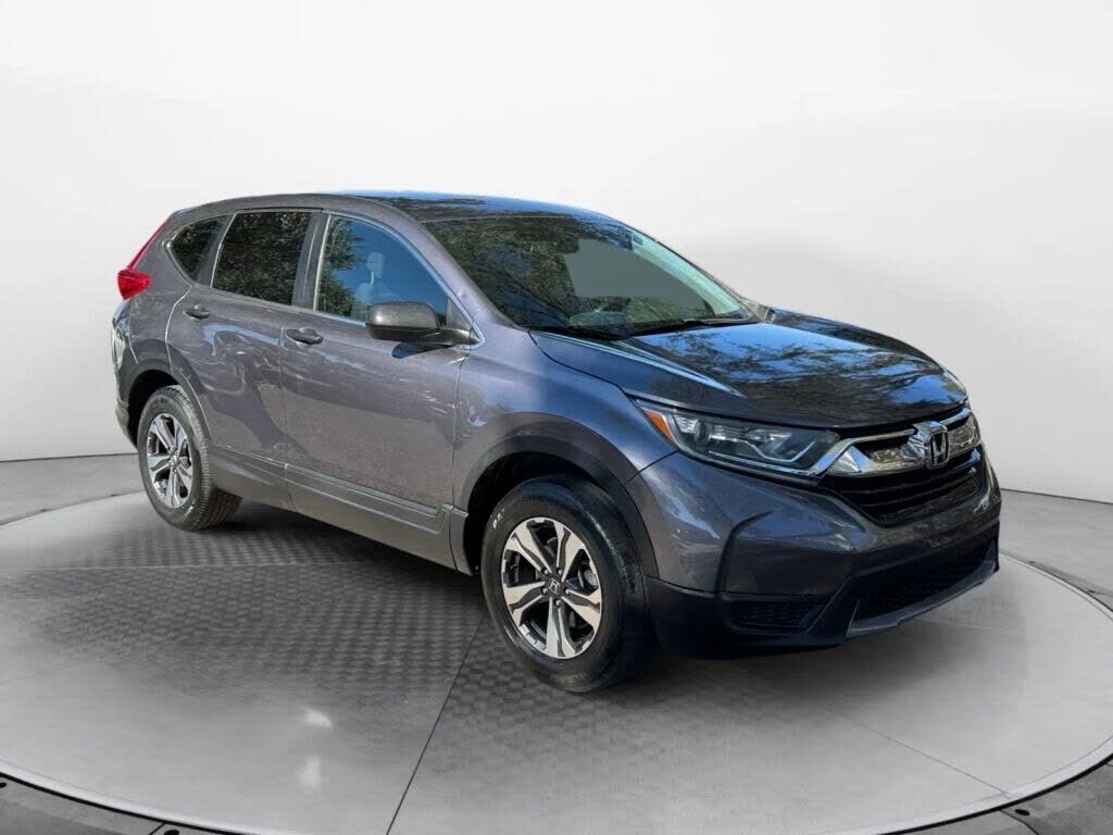 2019 HONDA CR-V
