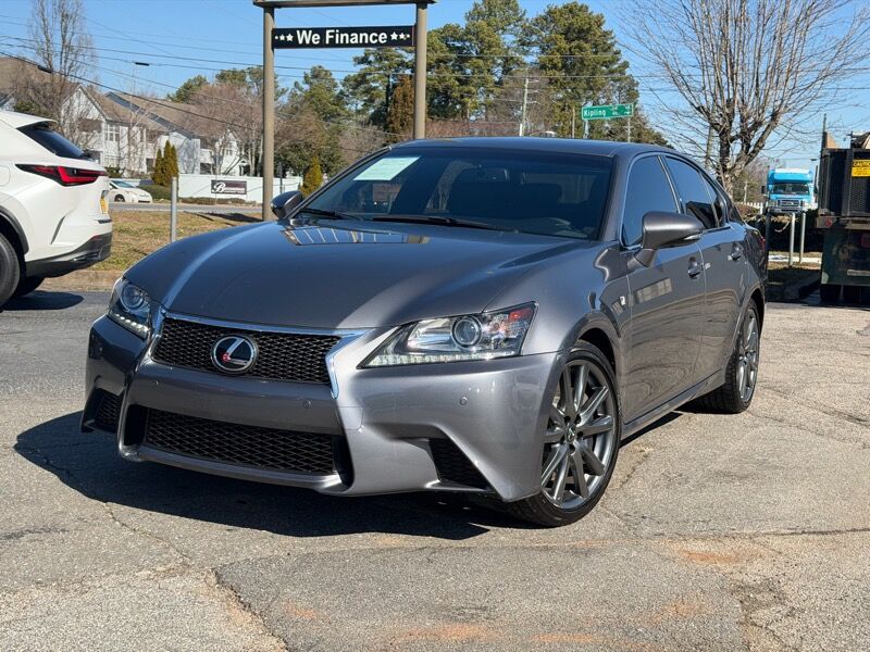 Lexus GS