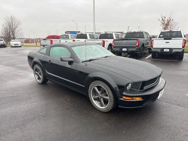 2008 FORD Mustang