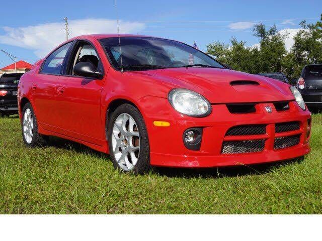 2003 DODGE Neon