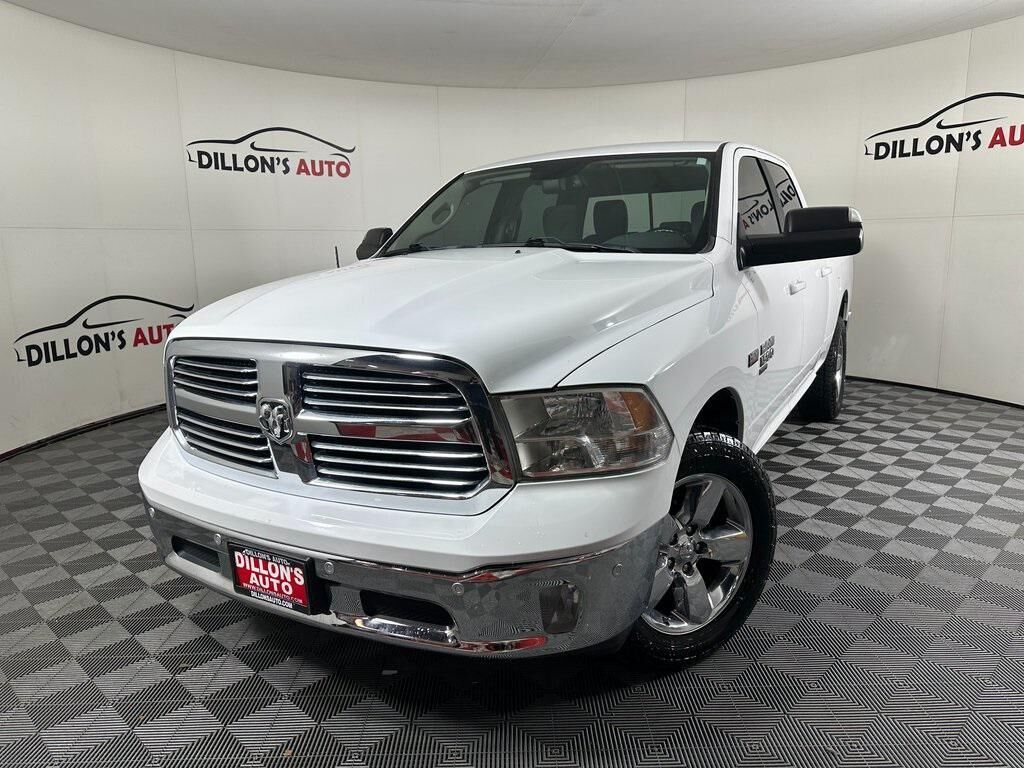 2019 RAM 1500