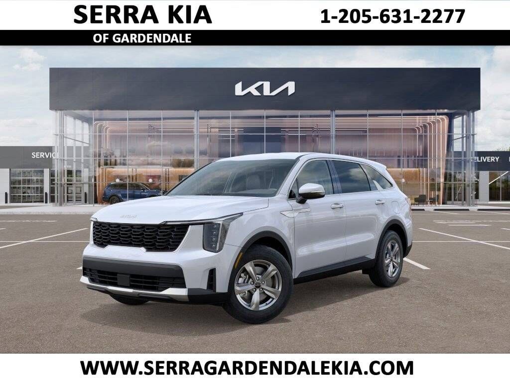 2026 KIA Sorento