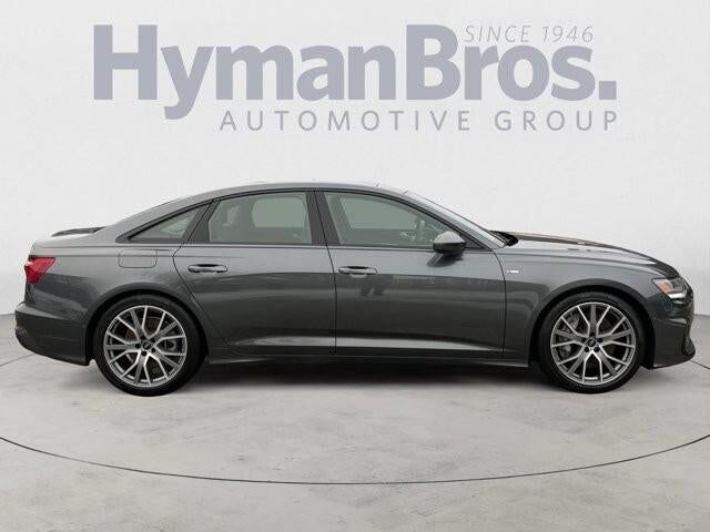 2023 Audi A6
