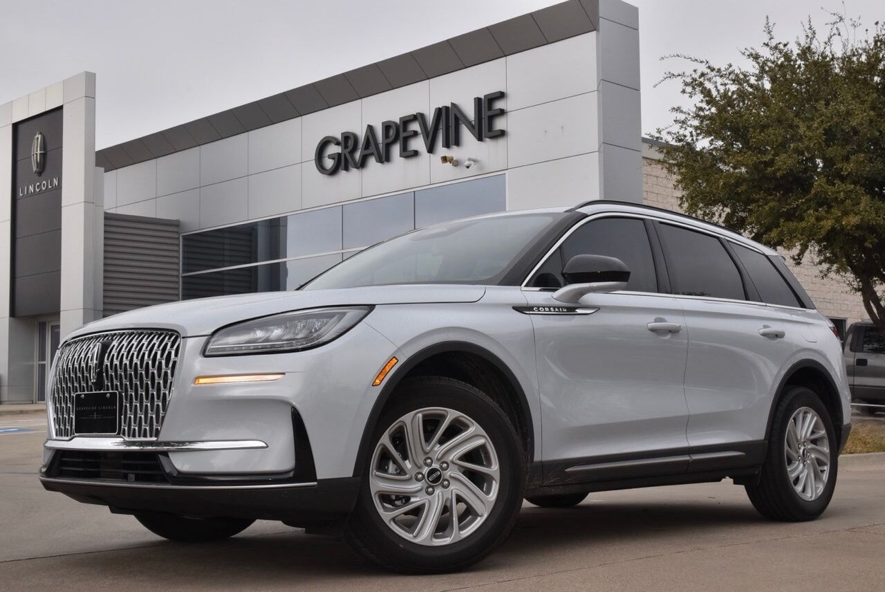 2026 LINCOLN Corsair