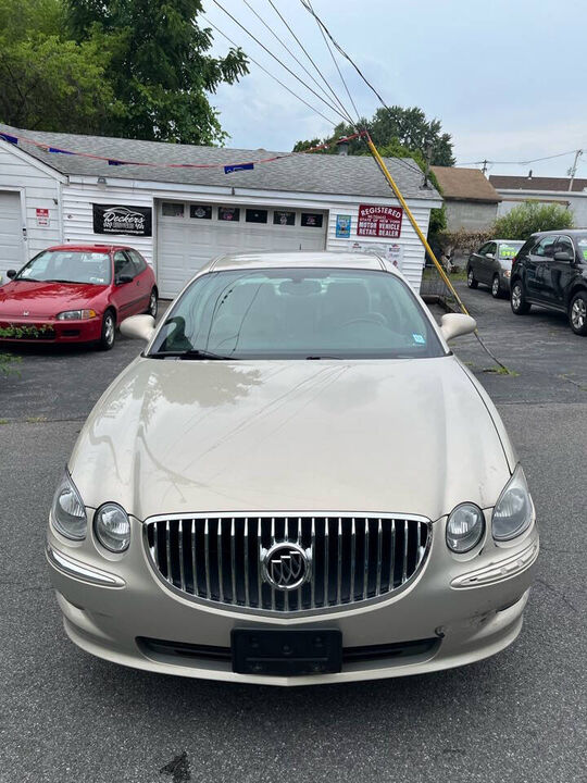 2008 BUICK LaCrosse
