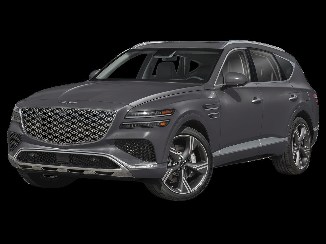 2025 GENESIS GV80