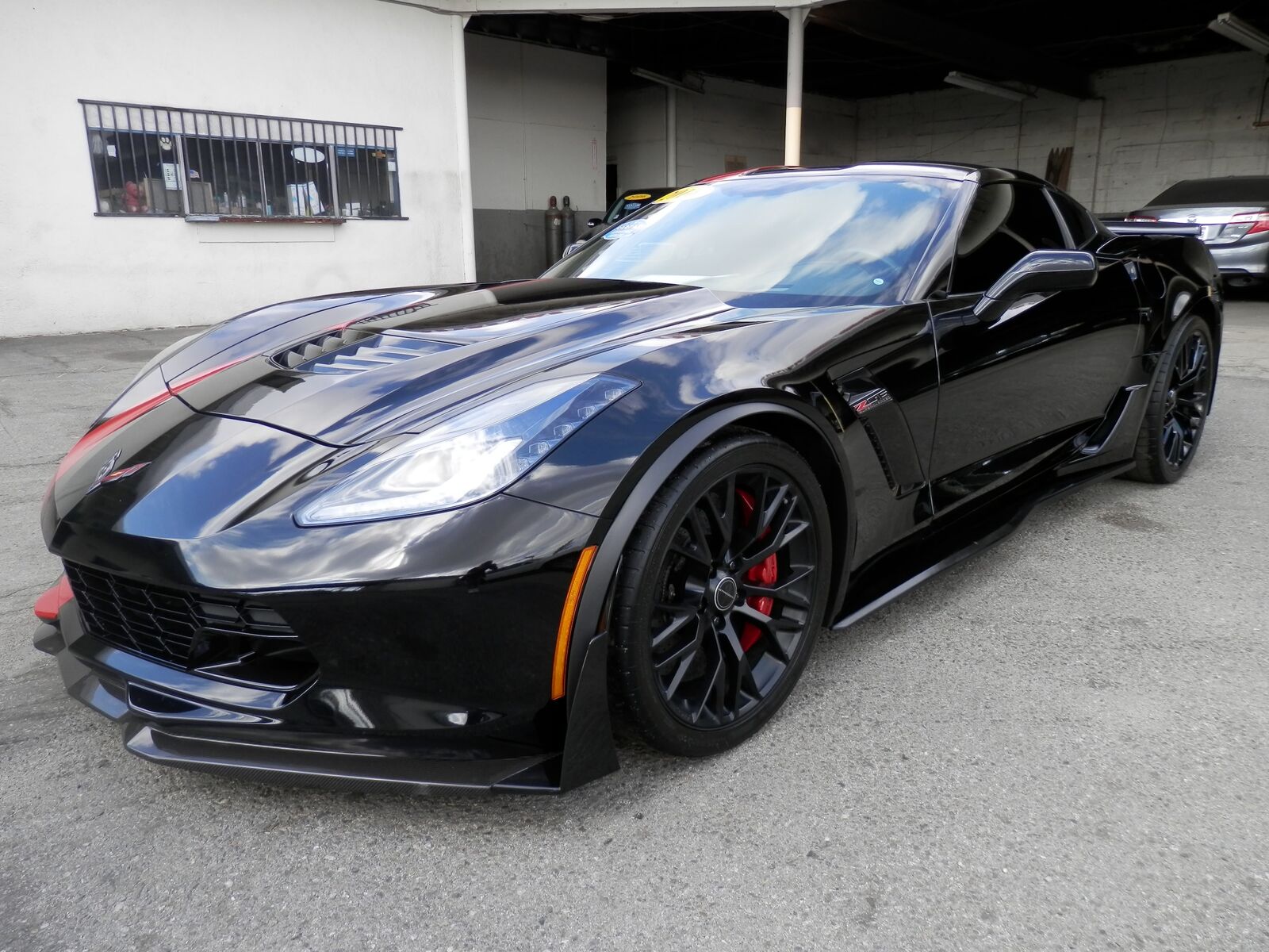 2016 CHEVROLET Corvette
