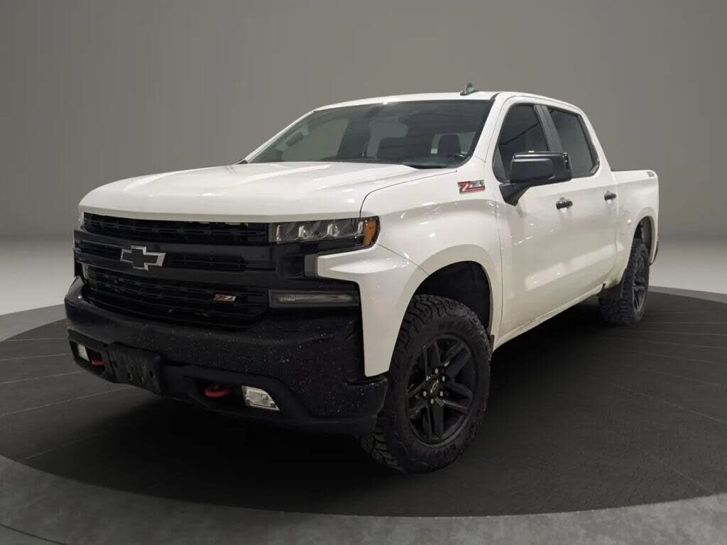 2019 CHEVROLET Silverado