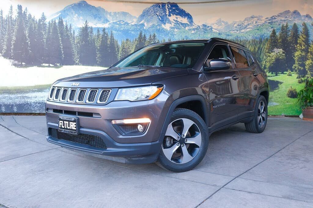 2018 JEEP Compass