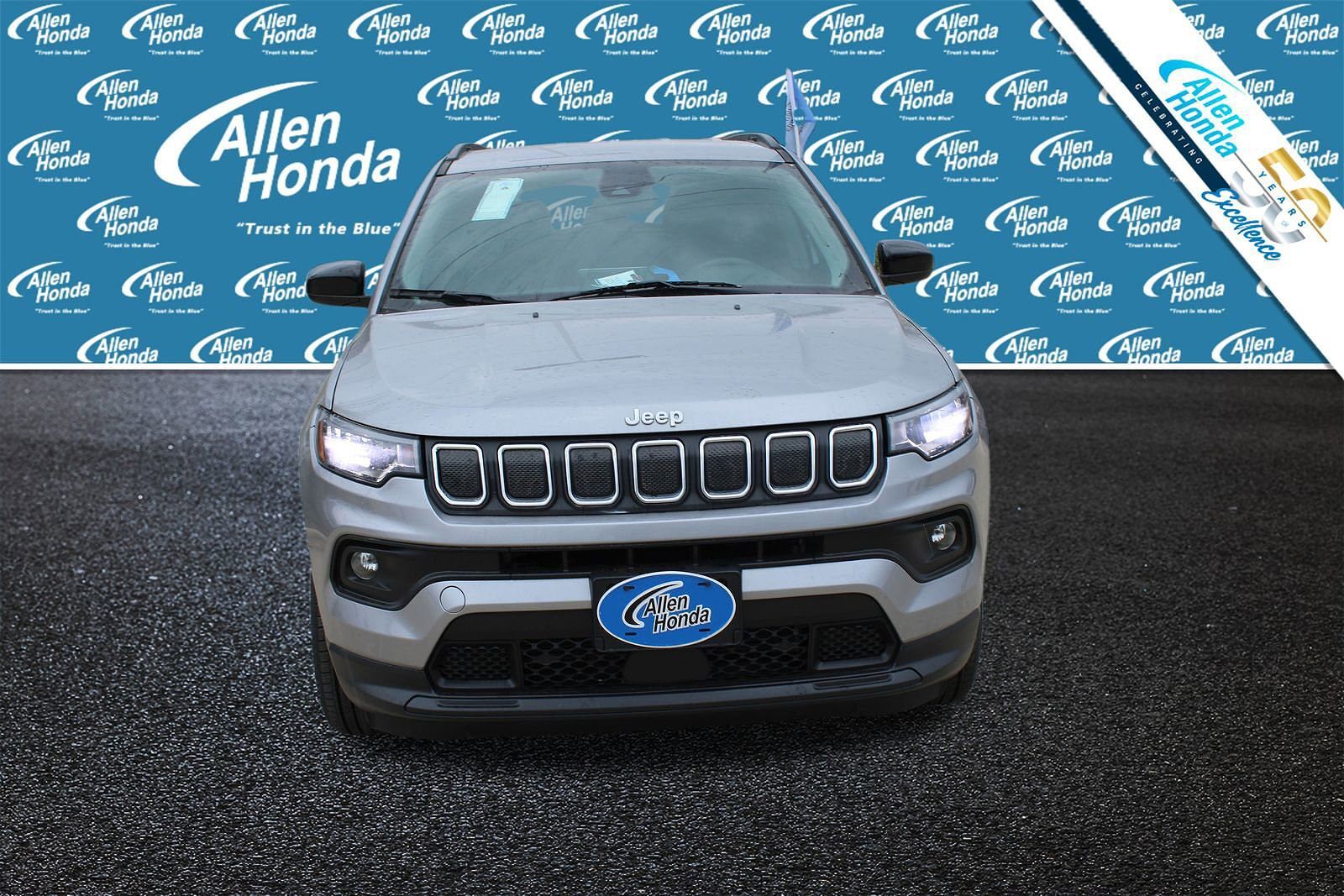 2022 JEEP Compass