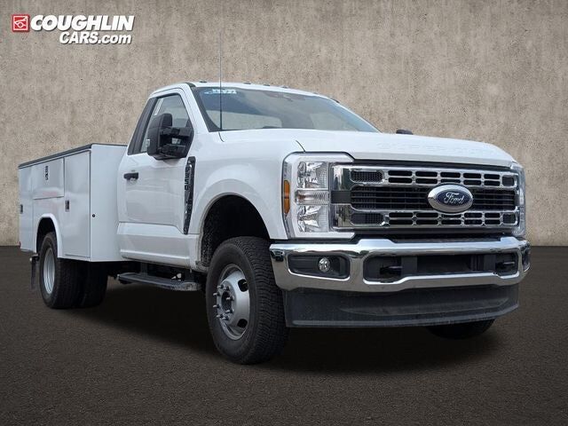 2025 FORD F-350