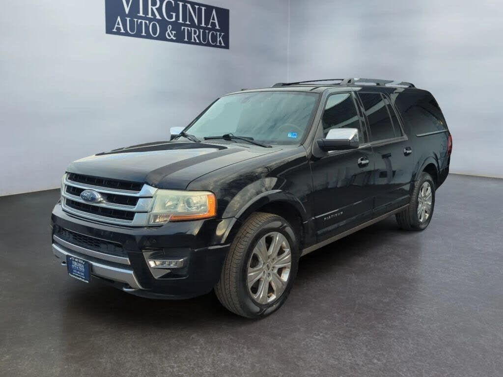 2016 FORD Expedition