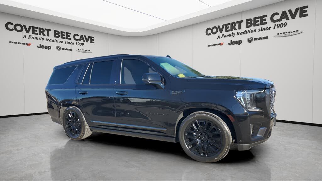 2023 GMC Yukon