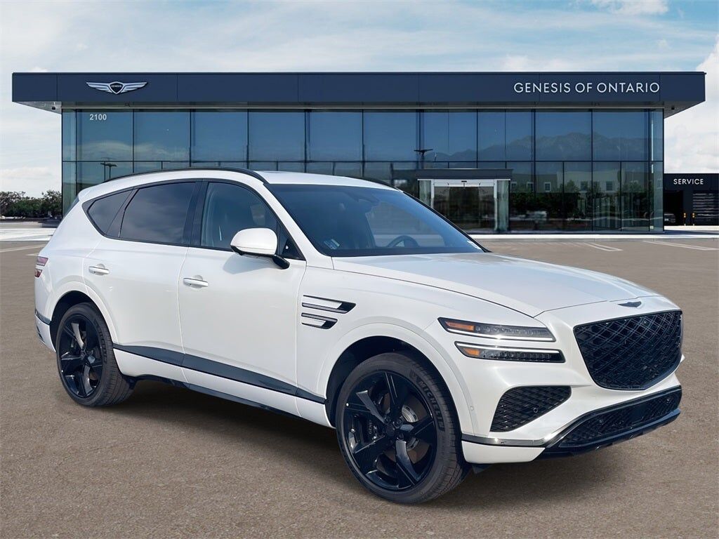 2026 GENESIS GV80